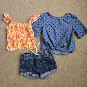 Baby Girl Outfits